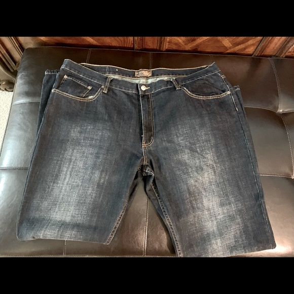 Blue Pronto Uomo Jeans like new - Picture 2 of 4